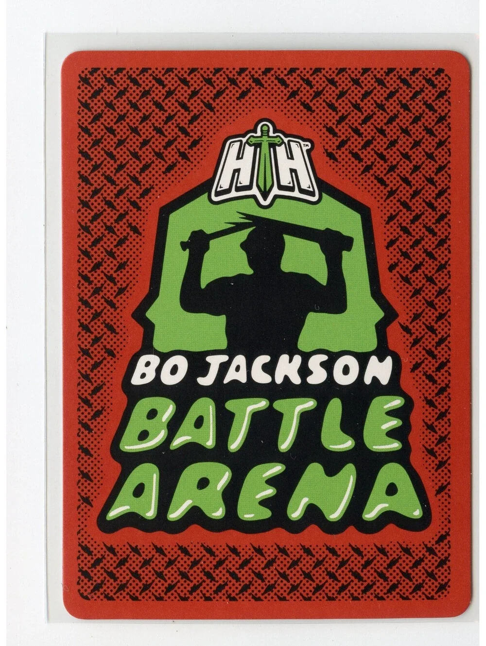 2026 Bo Jackson Battle Arena Tecmo Bowl Warden Cam Ward Gold Coinflip SSP FIRE